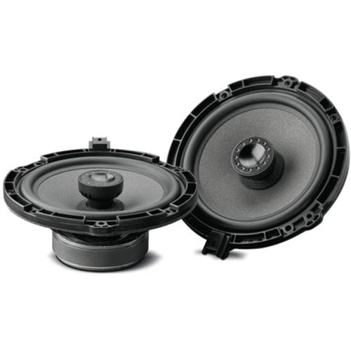 Focal IC PSA 165 Inside Series Direct Fit Peugeot 6.5 Inch Coaxial Speakers