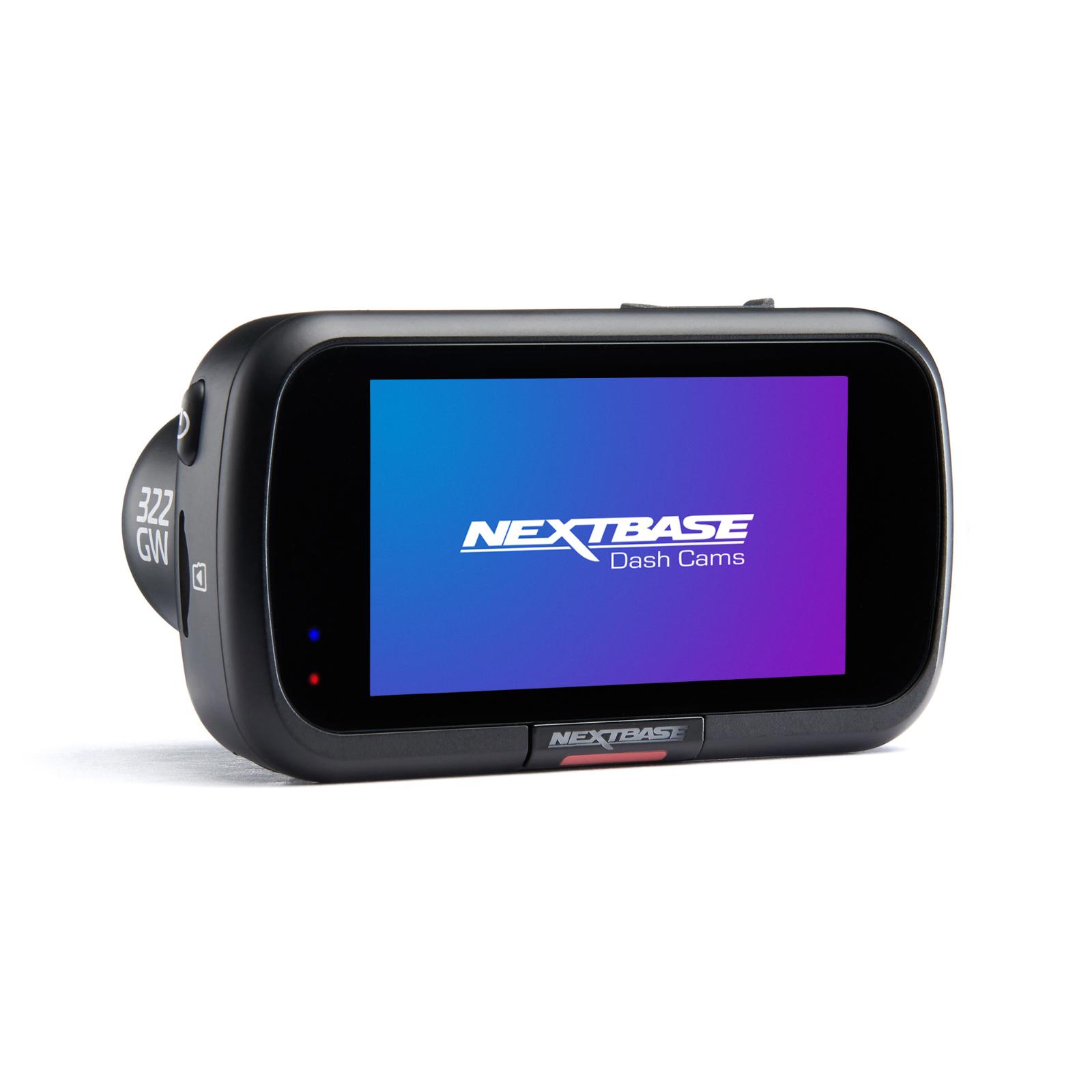 Nextbase 322GW Dash Camera