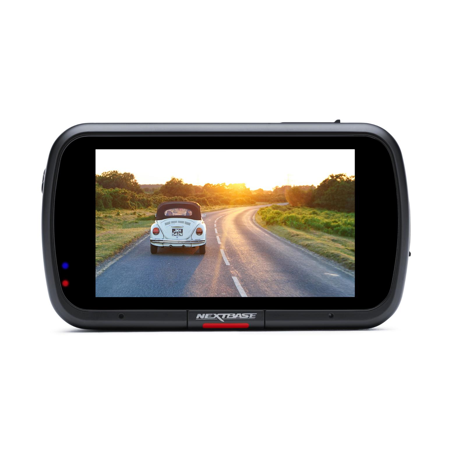 Nextbase 622GW Dash Cam Front and Rear Camera Wireless 4K/30fps In