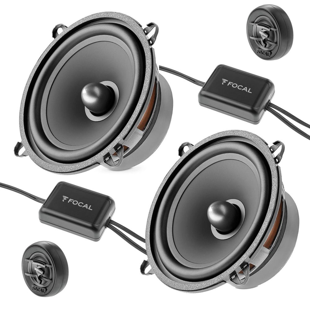 Focal ASE 130 Auditor Series speakers