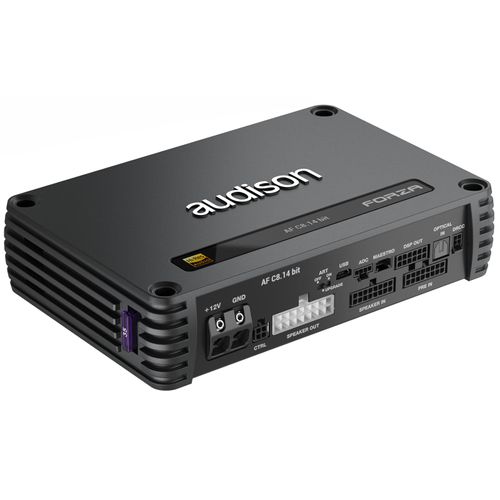Audison Forza AF C8.14 bit Amplifier