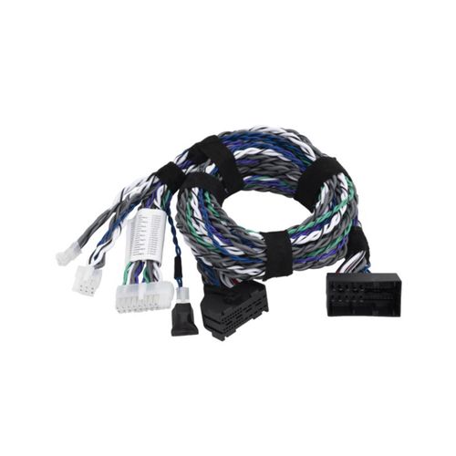 Match PP-BMW 1.7RAM BMW Standard and HiFi Sound Harness for UP 7DSP with MEC In