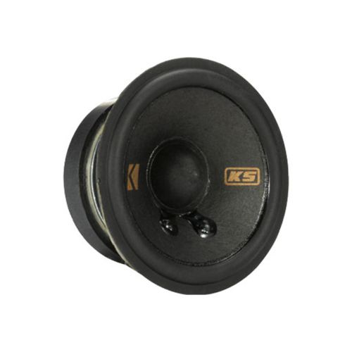 Kicker KSC270 KS Series 2.75" 8cm 2 Way Car Door Dash Coaxial Speakers 50w RMS
