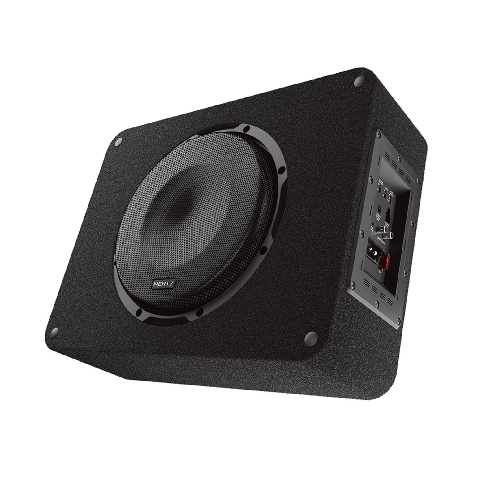 Hertz Cento CBA 250 Active 10 Inch Sealed Subwoofer Enclosure
