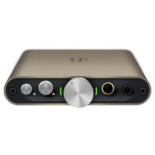iFi Audio Hip Dac3 Portable Hi Res Audio Music Headphone Amp USB C 3.5mm 4.4mm