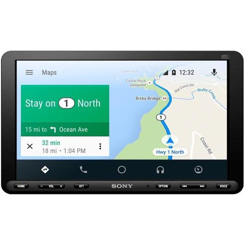 Sony XAV-AX8050 8.95" Apple CarPlay Android Auto DAB USB Bluetooth Car Stereo