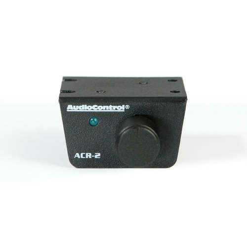 AudioControl ACR-2 Remote Level Control for LCQ-1 LC7 DQL-8 Epicenter Plus EQ