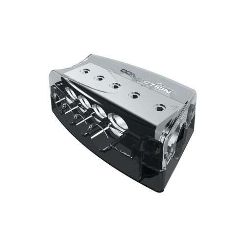 Connection Best BDB 51 Distribution Block for Car Amp Amplifiers