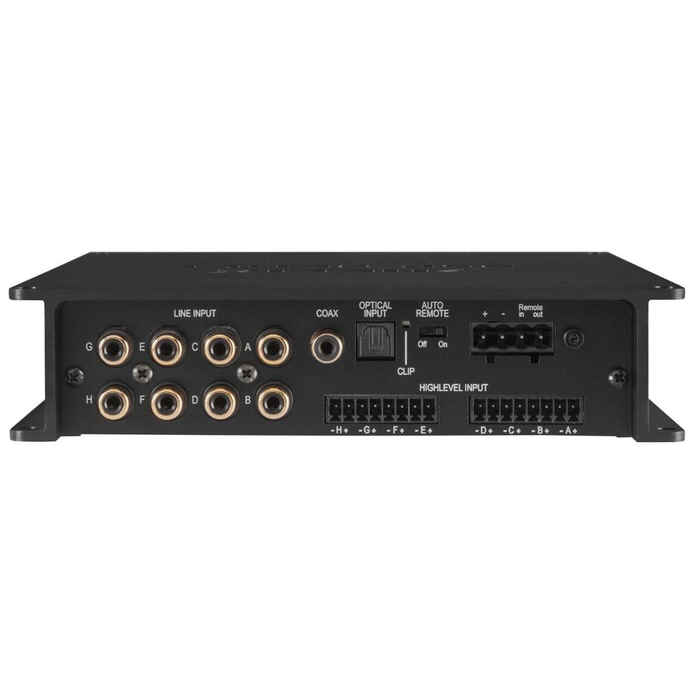 HELIX DSP ULTRA outputs