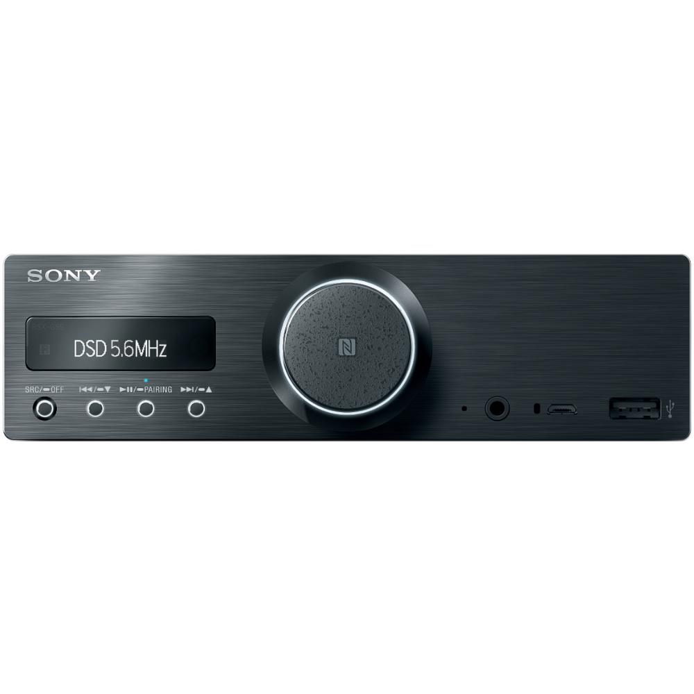 Sony RSX-GS9 Mechless DSD NFC Bluetooth USB AUX iPod Radio HI-Res Car Stereo