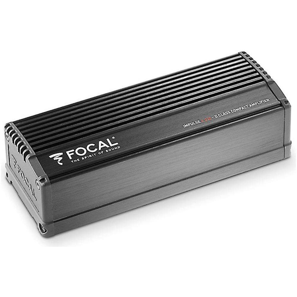 Focal Impulse 4.320 Amp Compact Digital amplifier