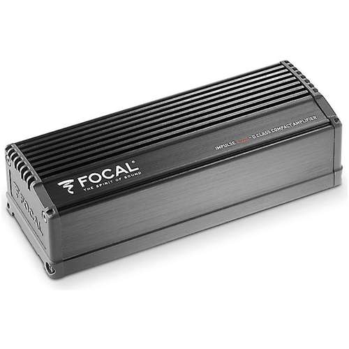 Focal Impulse 4.320 Amp Compact Digital 4 Channel Amplifier Class D 4x55w RMS