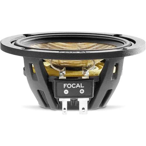 Focal PS165F3E Flax Evo Series Expert 3 Way 6.5" Car Door Component Speakers 80w