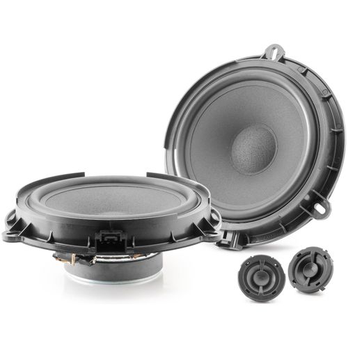 Focal IS FORD 165 Inside Series Direct Fit Ford 6.5 Inch Component Speakers