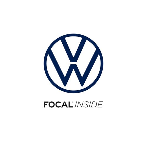 Focal IC VW 165 Inside Series Direct Fit Volkswagen 6.5 Inch Coaxial Speakers