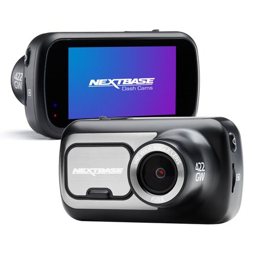 Nextbase 422GW Dash Cam 1440p Video 2.5" HD Touch Screen Alexa GPS WIFI Camera
