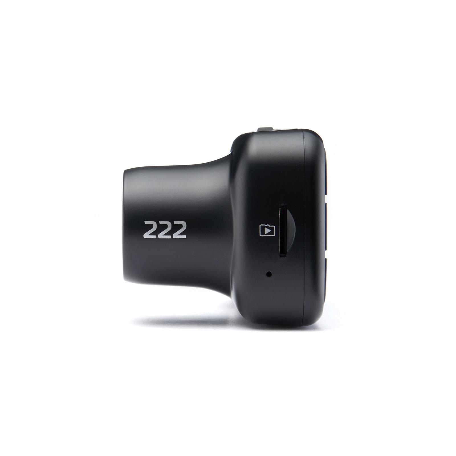 Nextbase 222 Dash Cam Full HD 1080p side
