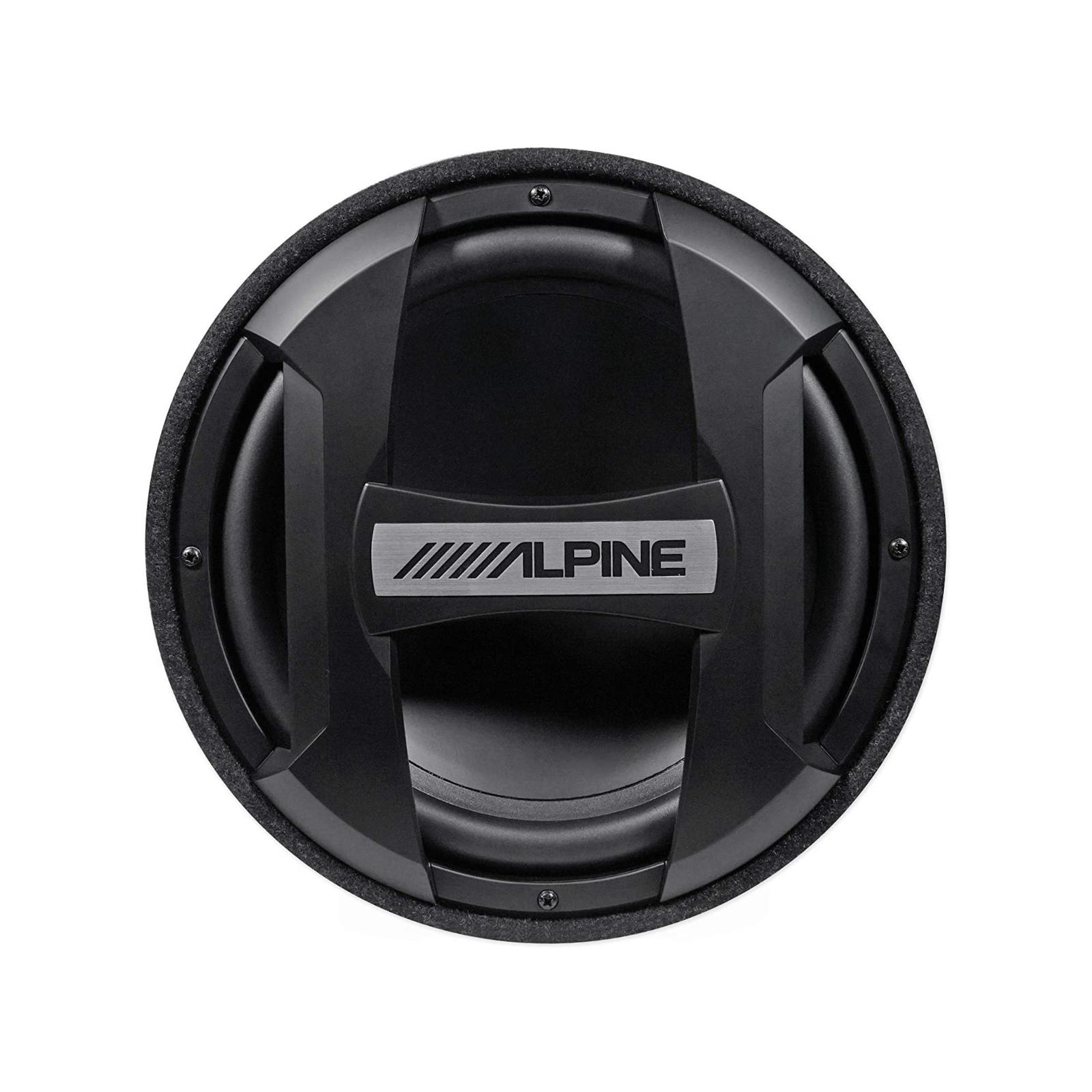 Alpine SWT-12S4 Subwoofer bass tube