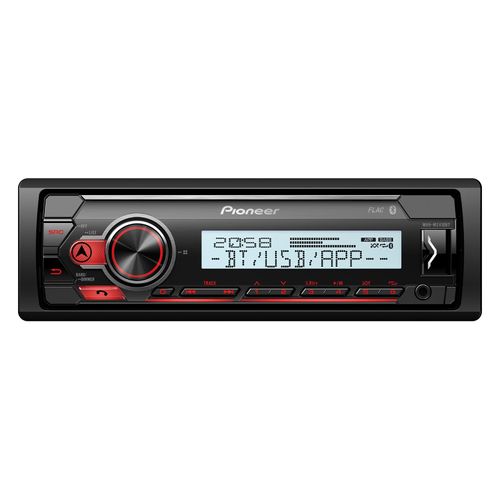 Pioneer MVH-MS410BT car stereo