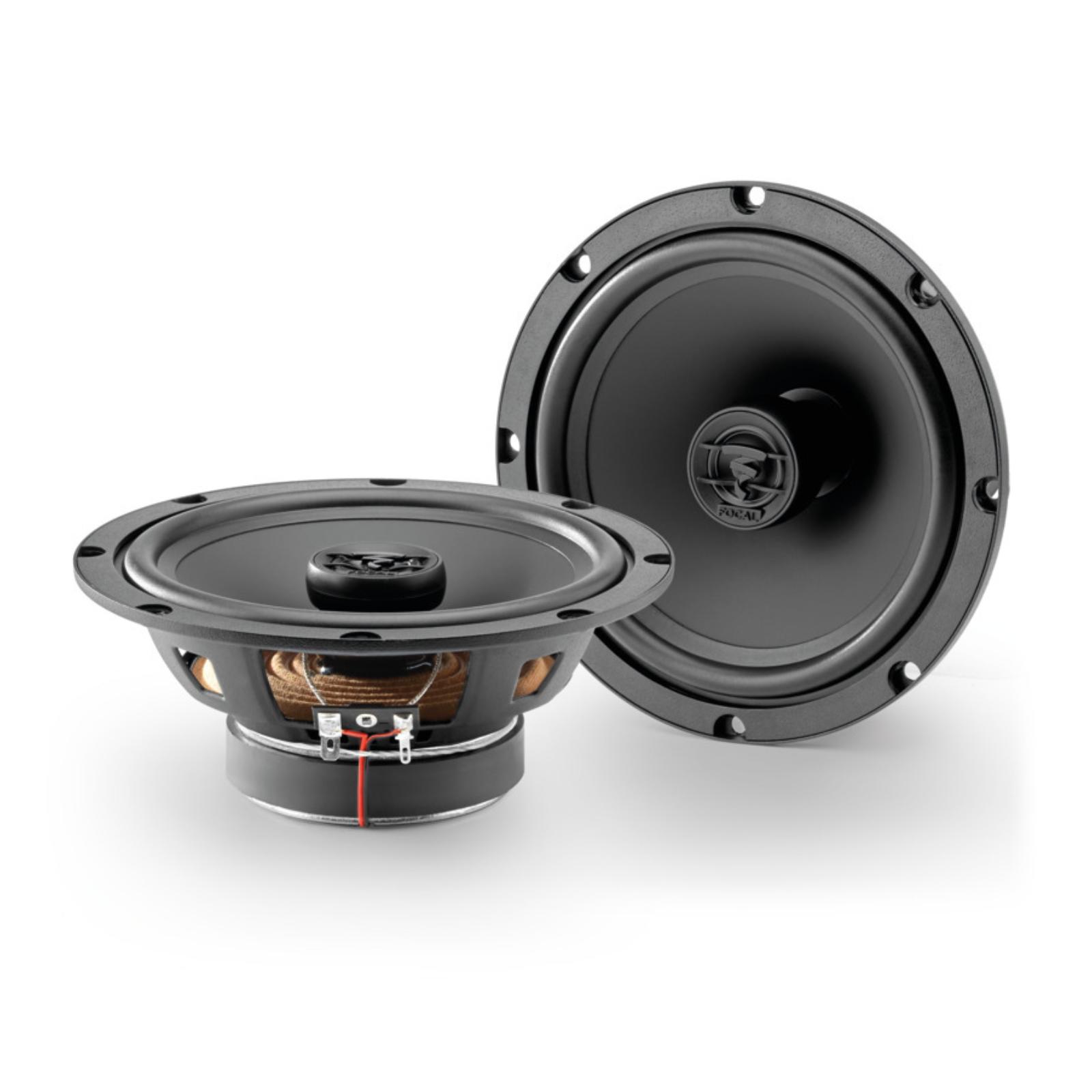 Focal ACX 165 Auditor Series 6.5 inch speakers