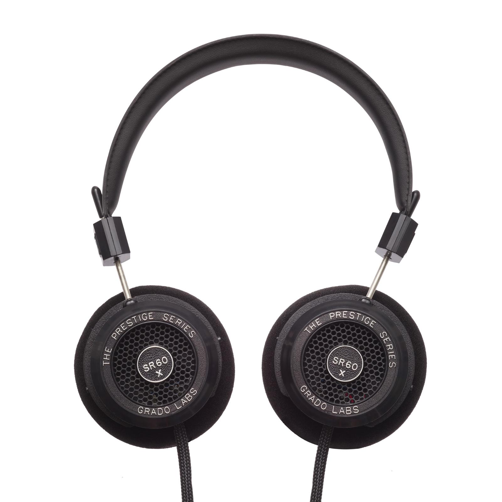 Grado SR60x Prestige Series Dynamic Wired On Ear Open Back Stereo ...