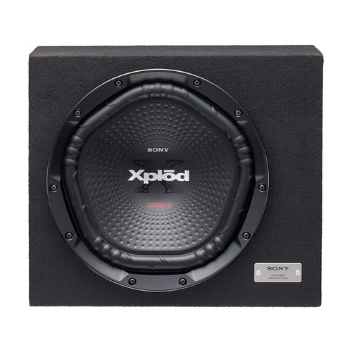 Sony XS-NW1202E Sub 12 Inch Xplod Subwoofer Car Bass Box Enclosure 300w RMS