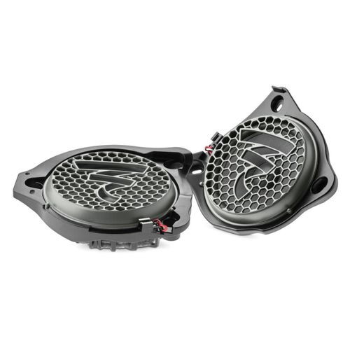 Focal ISUB Inside Series Mercedes C E S GLC Class Direct Fit Footwell Subwoofers