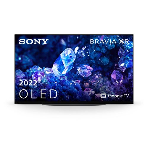 Sony Bravia XR-48A90KU 48" XR Master Series OLED 4K Ultra HD HDR Google Smart TV