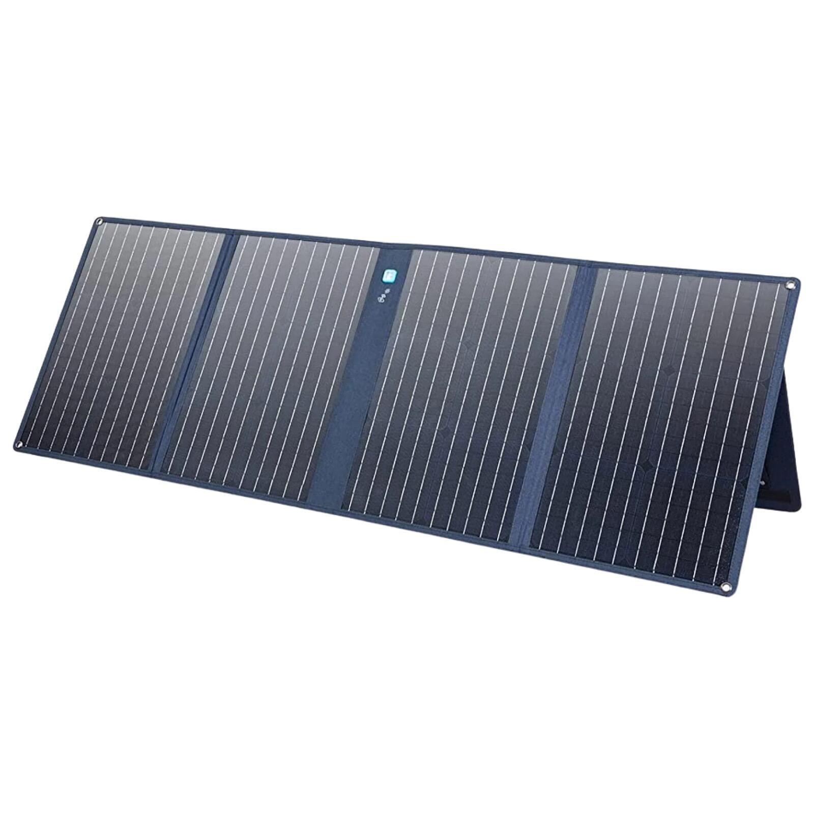 Anker 625 Solar Panel 100w for PowerHouse Power Station 521 535 & 757 Batteries