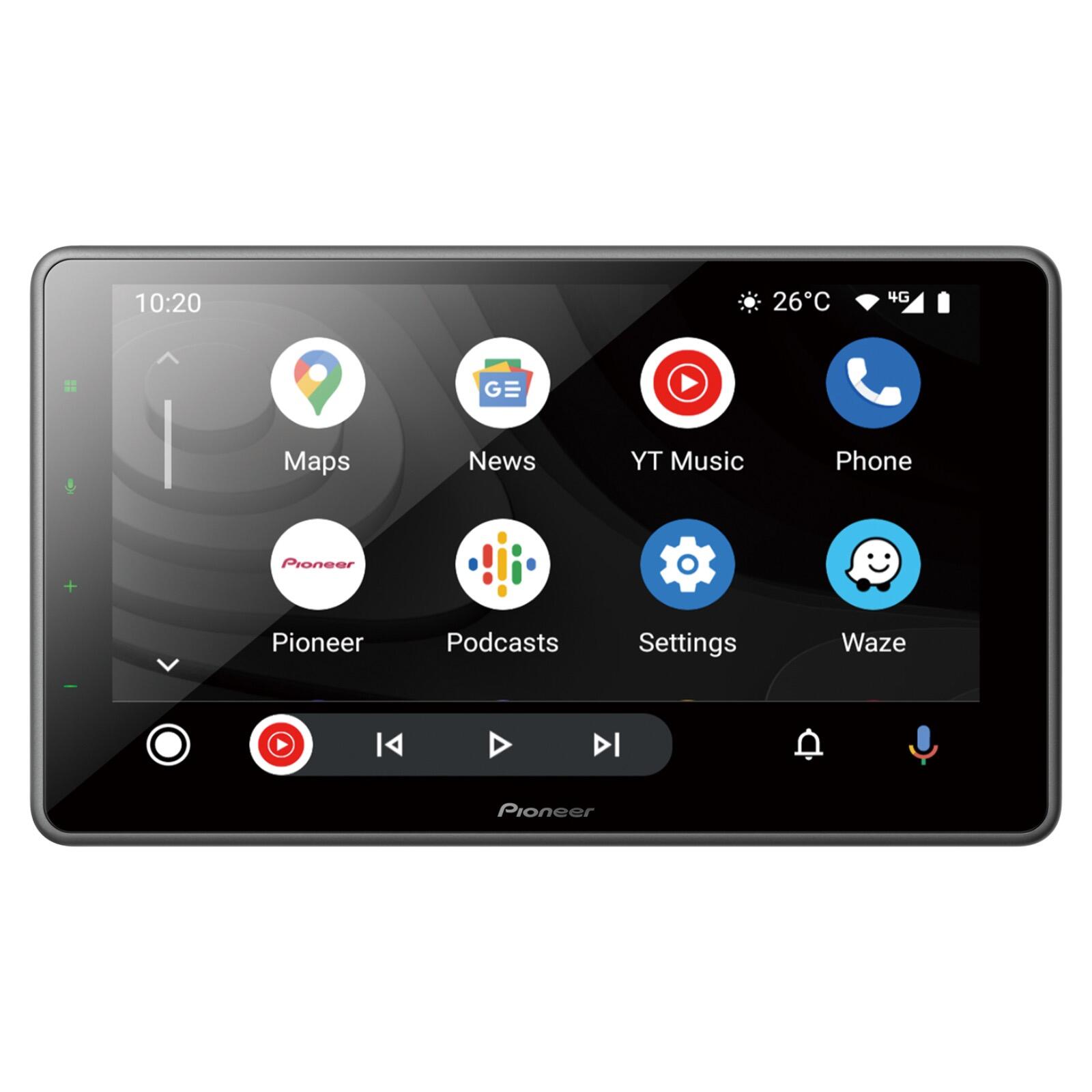 Pioneer SPH-EVO950DAB Apple CarPlay Android Auto DAB Bluetooth 9 Inch Car Stereo