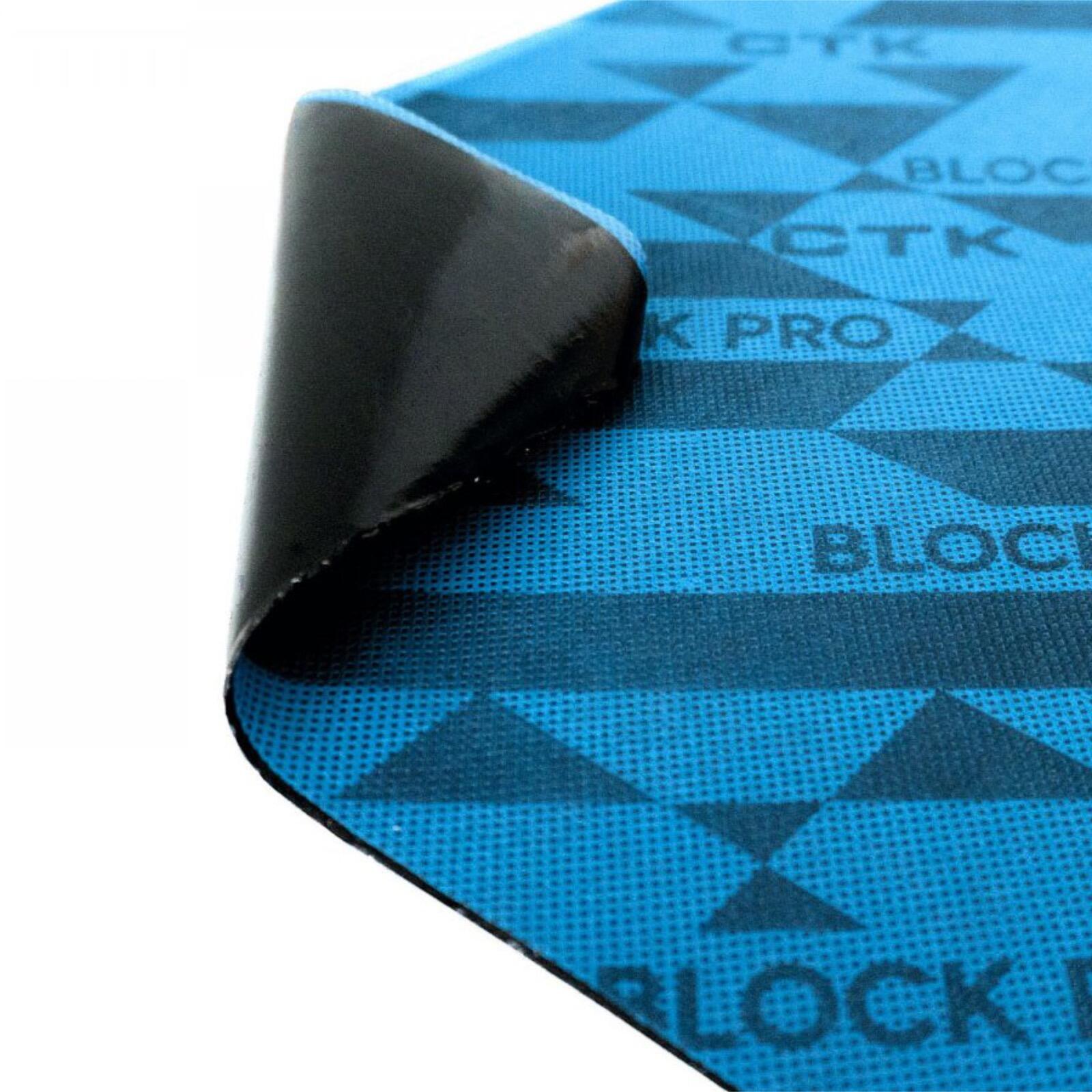 CTK Block Pro 2mm Sound Proofing 16 Sheets Flexible Acoustic