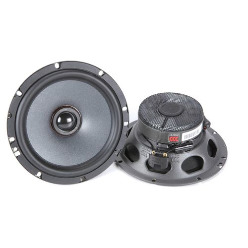 Morel Tempo Ultra Integra 602 MKII 6.5 Inch 2 Way Coaxial Car Speakers 120w RMS