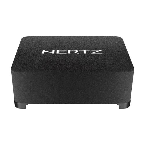 Hertz Cento CBA 250 Active 10 Inch Sealed Subwoofer Enclosure Amplifier Sub Box
