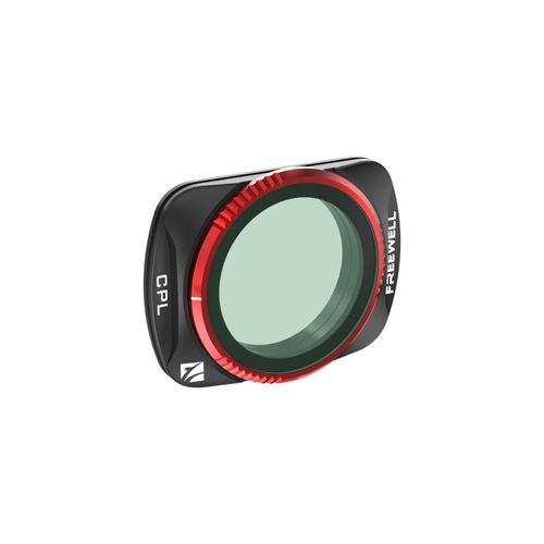 Freewell CPL Filter DJI Osmo Pocket 3 Camera Rotatable Circular Polarizer Lens