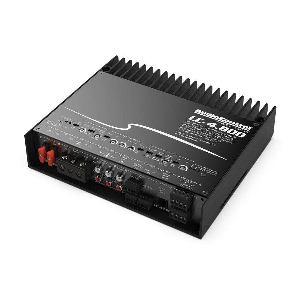 AudioControl LC-4.800 LC Series amplifier