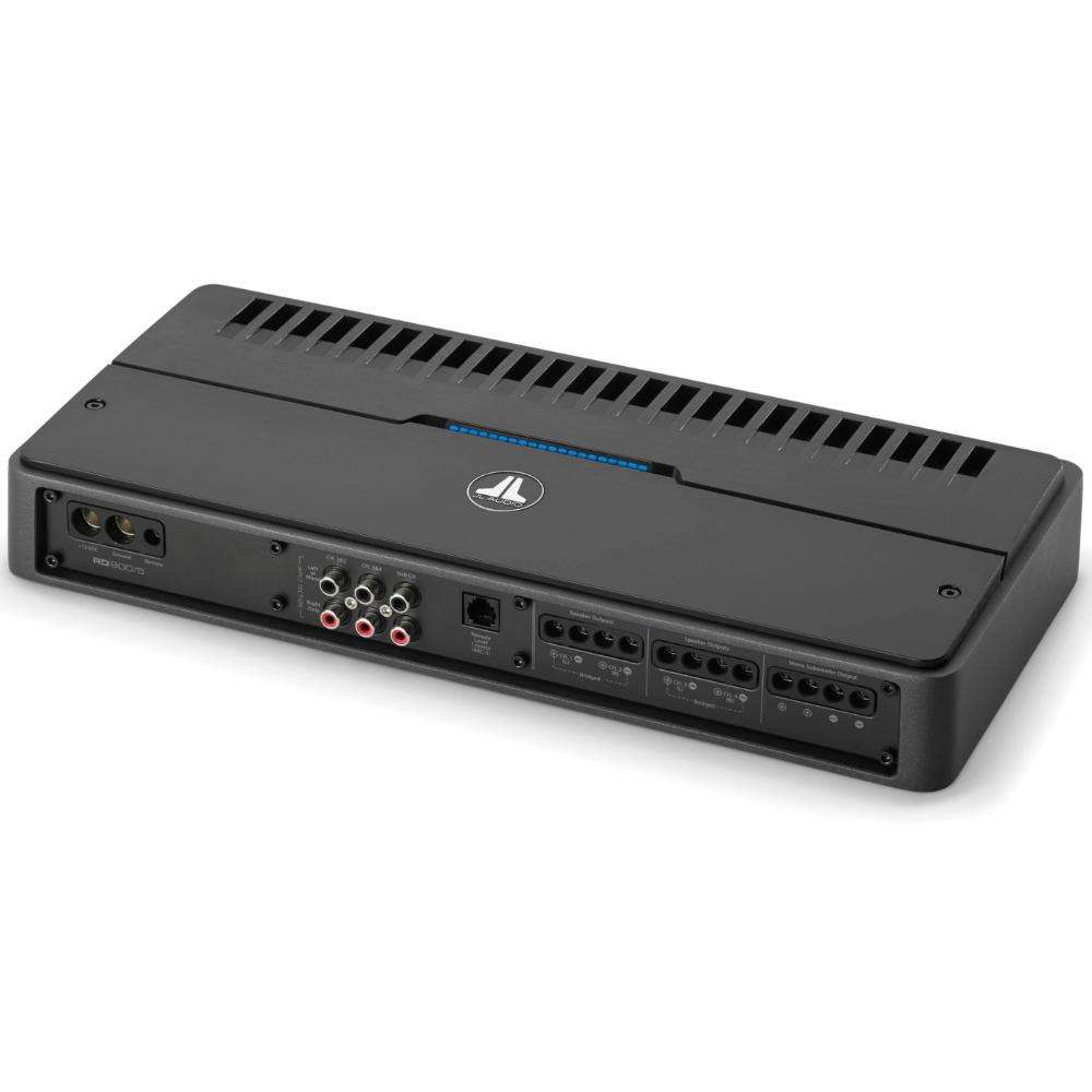 JL Audio RD900/5 RD Series amplifier