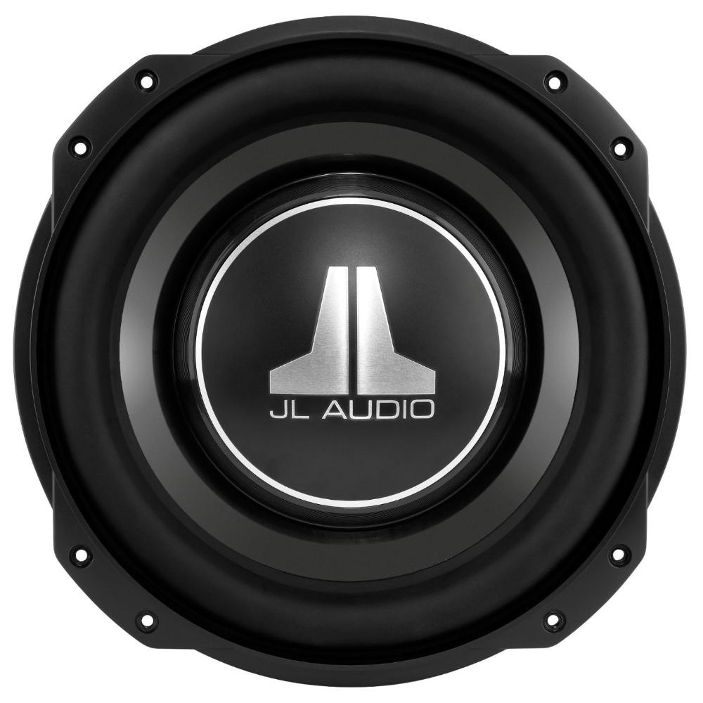 JL Audio 10TW3-D4 10 shallow mount sub
