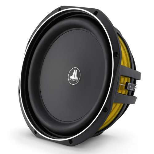 JL Audio 12TW1-2 12 Inch Sub TW1 Series Shallow Mount Subwoofer 2 ohm 300w RMS