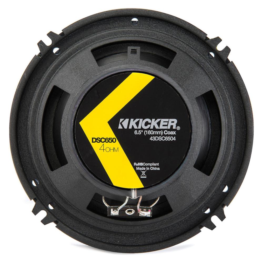 Kicker dsc6504 store