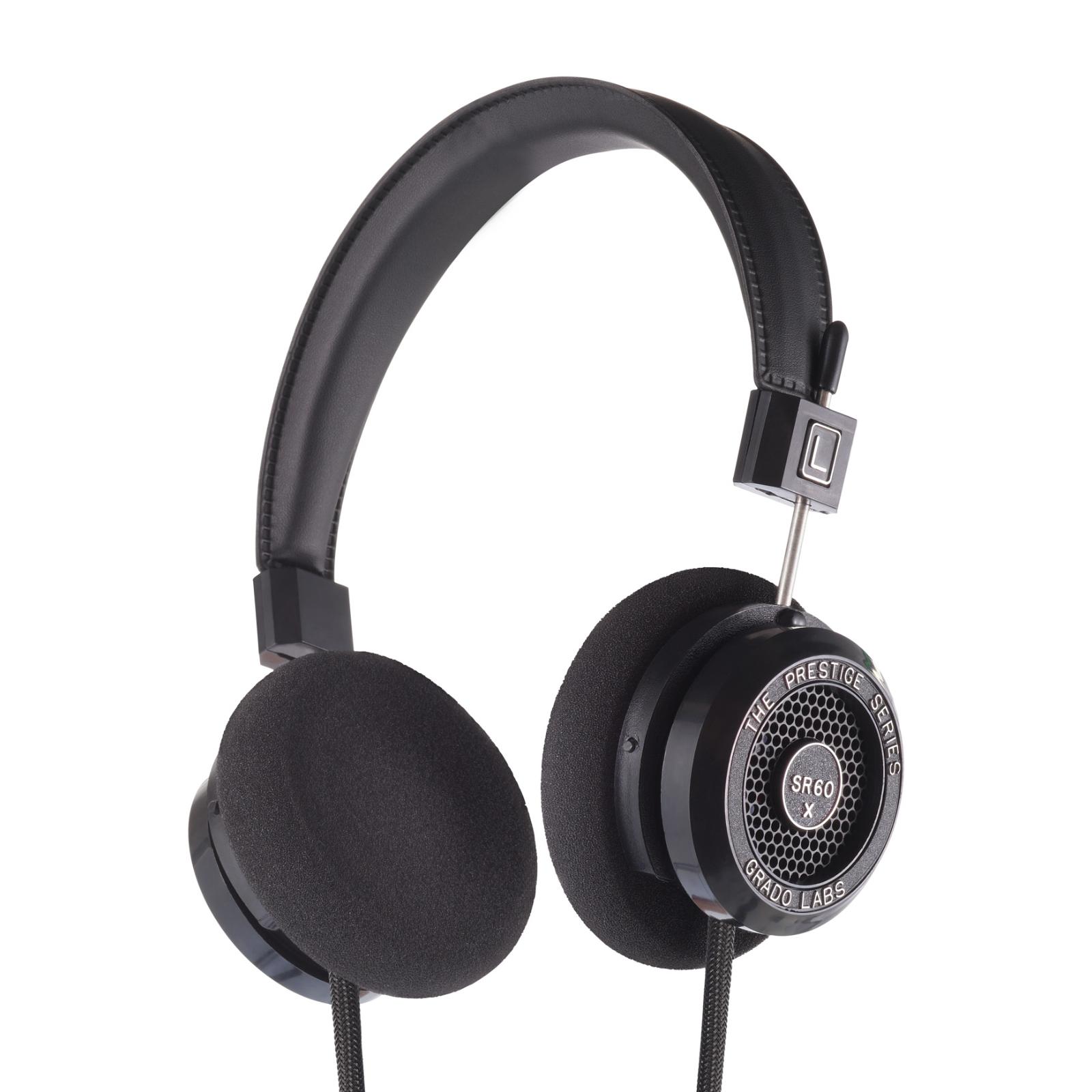 Grado SR60x Prestige Series Dynamic Wired On Ear Open Back Stereo