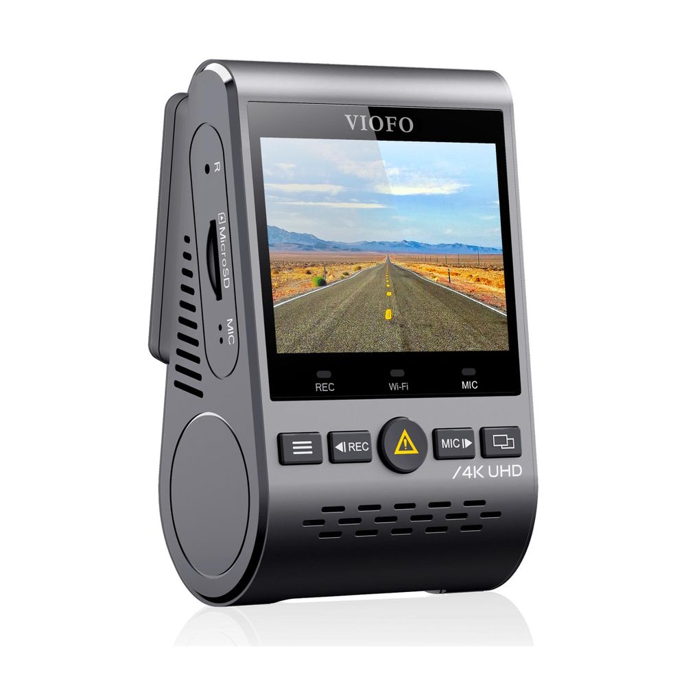 Viofo A129 PRO Dash Cam 4k ultra hd