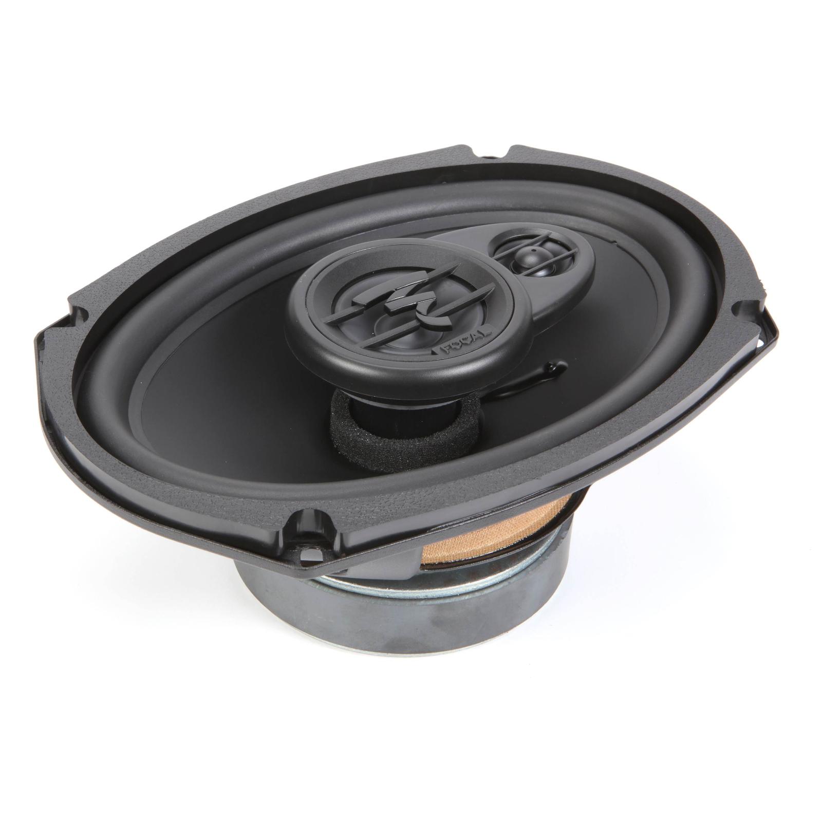 Focal RCX-690 auditor Car Audio 6"x9" 3-Way Coaxial Altavoces 80w RMS 