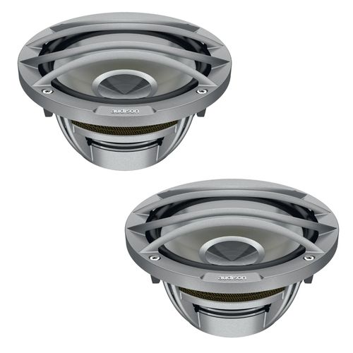 Audison Thesis TH 6.5 II SAX 6.5" 17cm Car Midbass Door Woofer Speakers 150w RMS