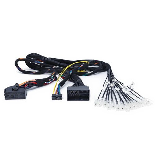 Audison AFBMW ReAMP 3 Plug & Play Harness Replace BMW Equipped with Ram Module