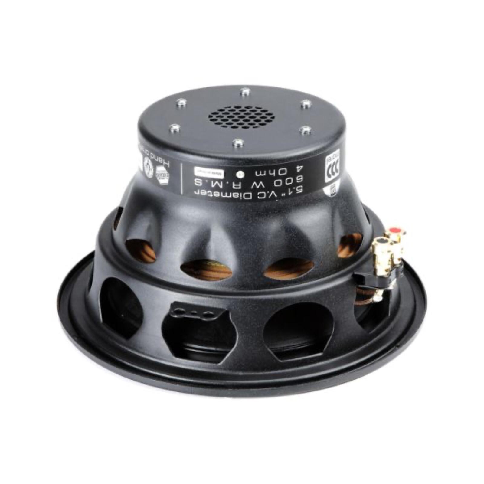 Morel Ultimo TI SC 122 12inch Subwoofer 2 Ohm Voice Coils 600w