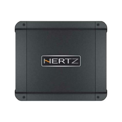 Hertz HCP 1D 1 Channel Mono Subwoofer D Class Car Amp Amplifier 700w RMS @ 2ohm