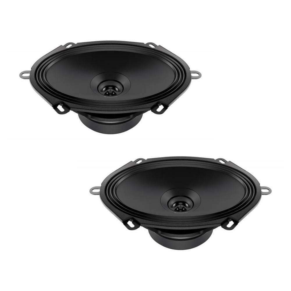 per pair 2 loudspeakers 2-way coaxial speakers compatible ALPINE SPG-17C2 16.50 cm 165 mm 6.5 60 watt rms 240 watt max sensitivity 88.5 db car door