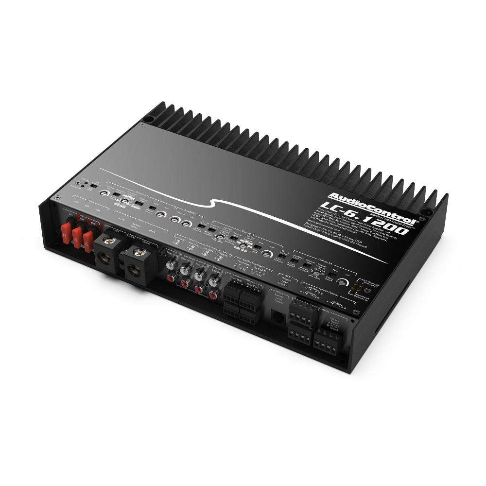 AudioControl LC-6.1200 LC Series amplifier