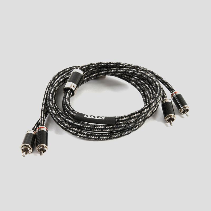 Car Audio Interconnects RCA Cables Connection Stinger