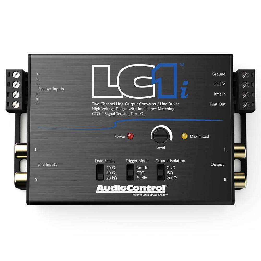 Audio Control LC1I